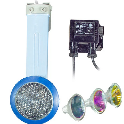 SmartPool Nitelighter MultiColor Underwater Lighting System - NLMC