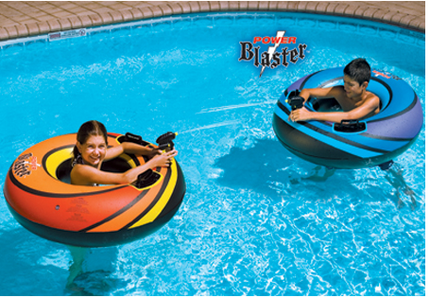 Power Blaster Squirter - NT159