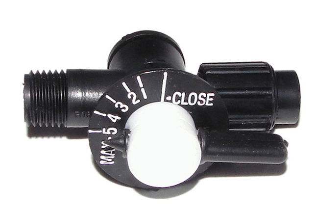 Pentair Rainbow New Style Control Valve - R172060