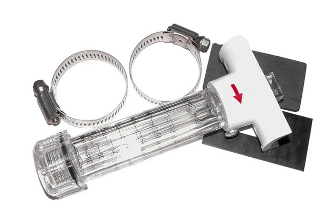 Pentair Rainbow Flow Rate Indicator - R172082