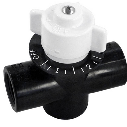 Pentair Rainbow 1/2 Control Valve - R172086