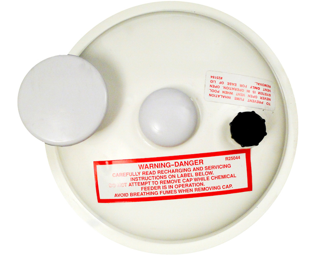Pentair Rainbow Lid Assembly - R172385D