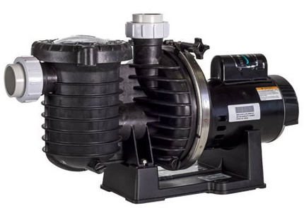 Sta-Rite Max E Pro 3 HP EE Pump - P6E6H-209L