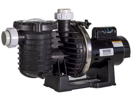 Sta-Rite Max E Pro 1.5 HP Up Rated EE Pump - P6EA6F-206L