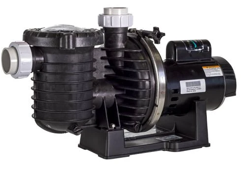 Sta-Rite Max E Pro 2 HP Up Rated EE Pump - P6EA6G-207L