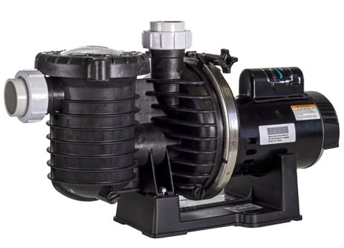 Sta-Rite Max-E-Pro 2.5 HP Up Rated EE Pump - P6EAA6G-208L