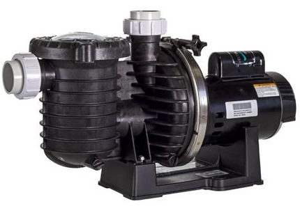 Sta-Rite Max E Pro 1-3/4 HP Up Rated Pump - P6RAA6F-216L