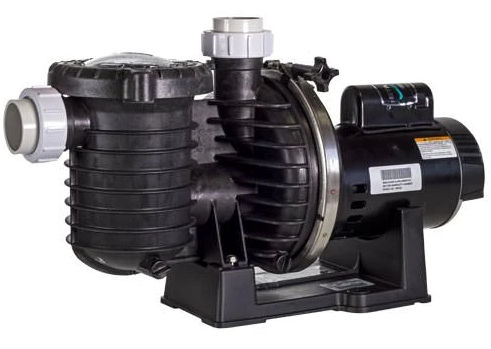 Sta-Rite Max E Pro 1-3/4 HP Up Rated Pump - P6RAA6F-216L