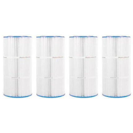 Pleatco Filter Catridges 4 Pack - PCC60-PAK4
