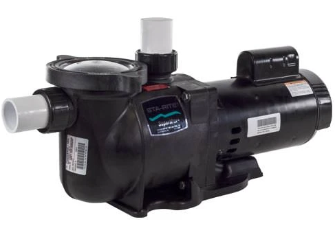 Sta-Rite SuperMax .5 HP EE Pump - PHK2E6C-100L