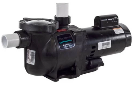 Sta-Rite SuperMax 1 HP EE Pump - PHK2E6E-102L