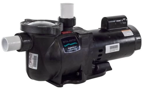 Sta-Rite SuperMax 1 HP EE Pump - PHK2E6E-102L