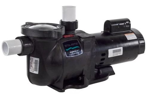 Sta-Rite SuperMax .5 HP Pump - PHK2RA6C-100L