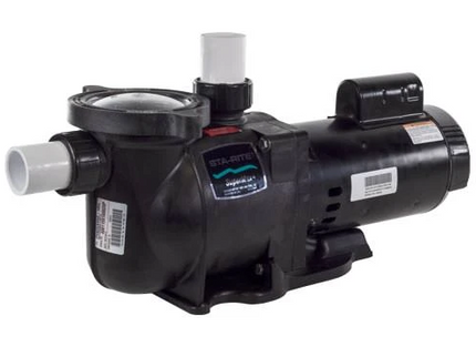 Sta-Rite Super Max 2 HP Pump - PHK2RA6G-104L