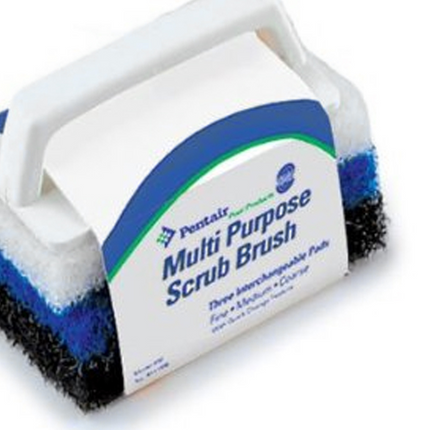 Pentair Rainbow Multi Purpose Scrubber - R111556