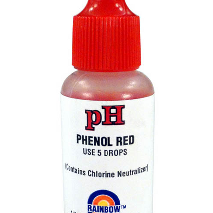 Pentair Rainbow pH Solution 0.5 oz. - R161018