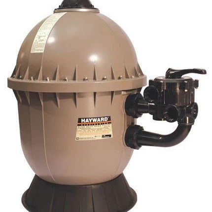 Hayward Hi-Rate Sand Filter with 1-1/2" Vari Flow Valve - W3S200