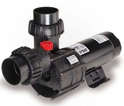 Speck Pumps 21-80/33 GS 4 HP Single Speed Pump - SA104-1400F-000