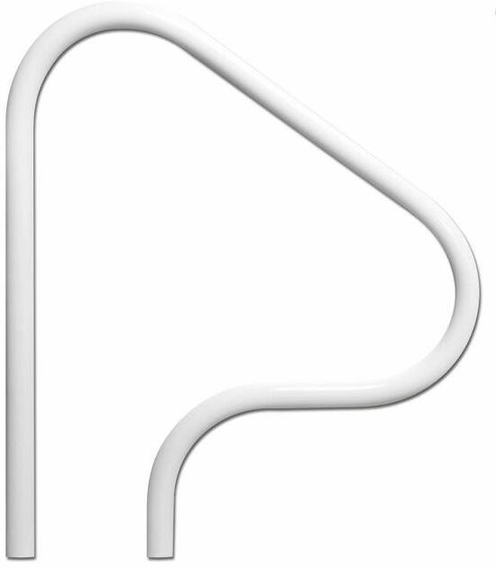 40" Return to Deck Pool Handrail - SAFP340W