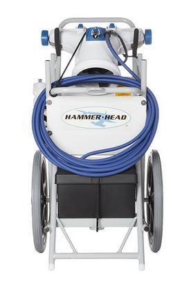 Hammer Head Service-30 Pool Cleaner Without Vehicle Mount Assembly - SERVICE-30-NM