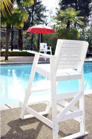 S.R. Smith Sentry Lifeguard Chairs 30" - SLGC-30
