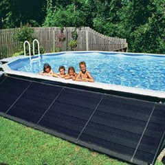 Smart Pool Sun Heater Solar Heating System for Above Ground Pools 2 x 20 Panel up to 12' x 24' - SPSH1224