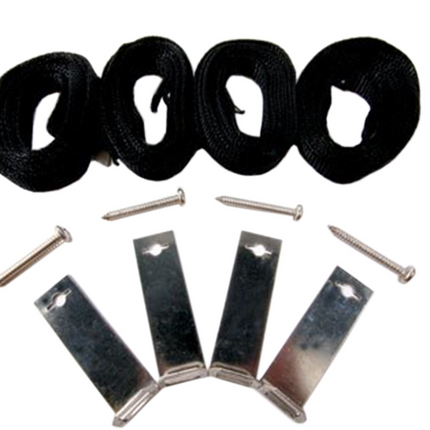SmartPool SunHeater High Wind Mounting Kit Must use with SK43 Roof Mounting Kit - SPSK34