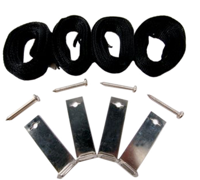 SmartPool SunHeater High Wind Mounting Kit Must use with SK43 Roof Mounting Kit - SPSK34