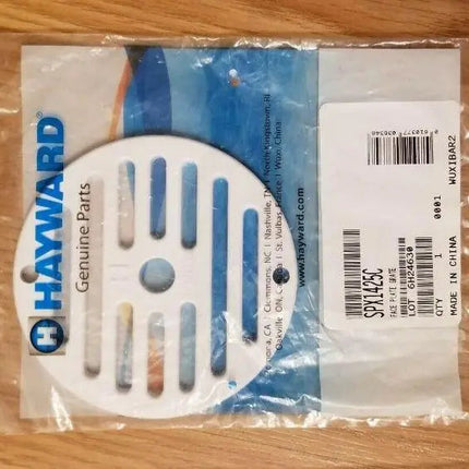 Hayward 4" Deck Drain Face Plate Grate - SPX1425C
