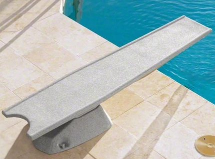 Inter-Fab T7 Diving System with Waterfall Fashion Gray - T7-NWBFAL-56-C