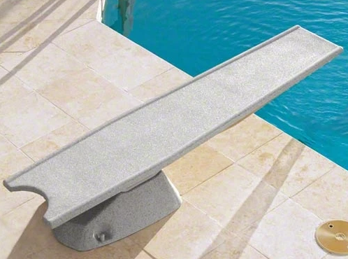 Inter-Fab T7 Diving System with Waterfall Fashion Gray - T7-NWBFAL-56-C