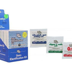 Jacks Magic Stain Identification Kit