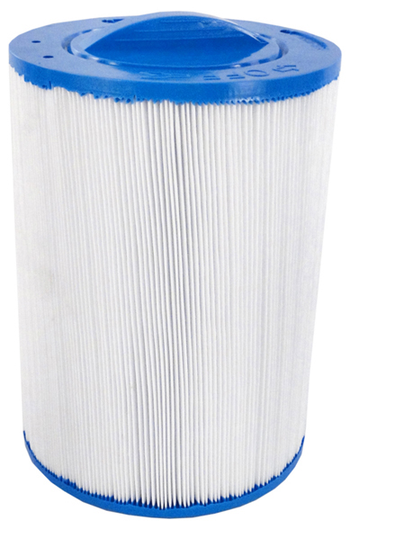 Unicel 45sq ft Top Load Cartridge 6" Diameter - 6CH-940