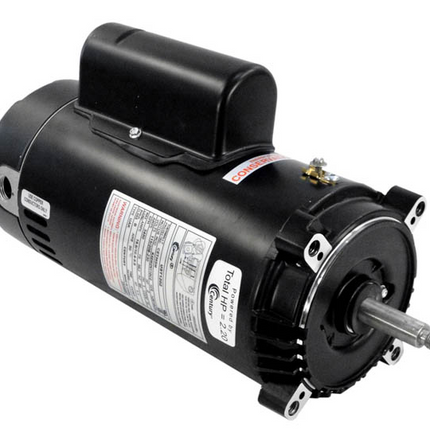 A.O Smith Century Centurion 2.0 HP Threaded Shaft Motor - HST225 / UST1202