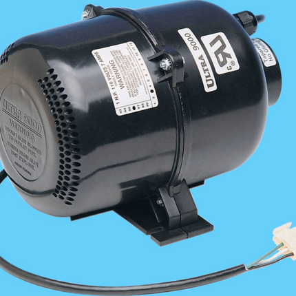 Ultra 9000 Portable Spa Blower 1 HP - 120V