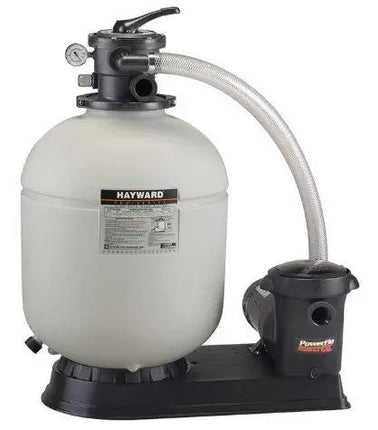 Hayward Filter with PowerFlo Matrix 1HP Pump - W3S180T92S