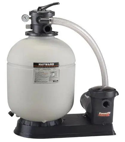 Hayward Filter with PowerFlo Matrix 1HP Pump - W3S180T92S