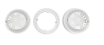 Hayward Frame & Cover 2 Pack 7 7/8'' White - WG1030AVPAK2