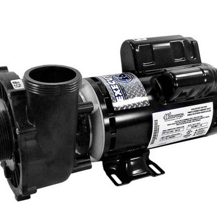 Waterway Executive 1.5 HP 230 Volts 2 Speed 60HZ 2" 48 fr - WW34206201A
