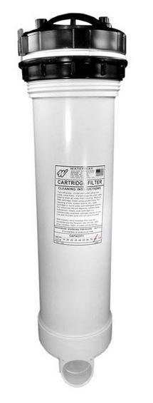 Waterway 100 Sqft Cartridge 2" Top Load With Plug - WW5029900