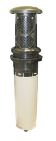 Waterway Speaker Complete 2" Pop Up Dome Cap Style - WW6760311