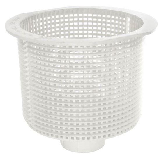 Waterway White Dyna-Flo Plus Basket