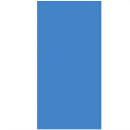 Above-Ground Pool 20 GA. Blue Overlap Vinyl Liner- 30' Round