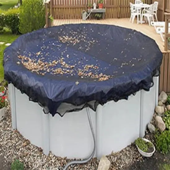 Above-ground Pool Leaf Net -Pool Size: 16' Round-Arctic Armor 5 Yr Warranty