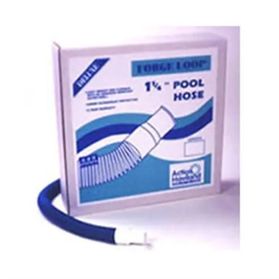 Above-Ground Pool Vacuum Hose 1 1/4 - Length: 30'