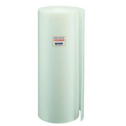 Above-ground Pool Vinyl Liner Wall Foam 1-8" x 48" x 85' Roll