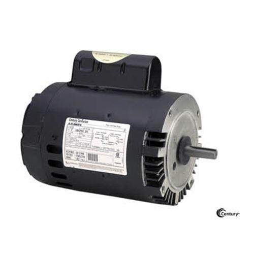AO Smith Centurion 2HP Full Rated Keyed Shaft Pump Motor - B835