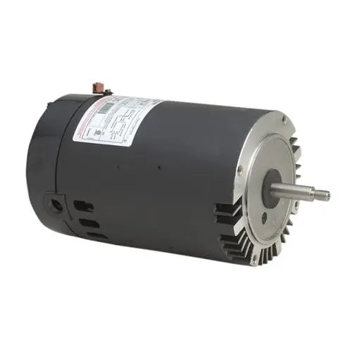 AO Smith Magnatek 1.5 HP Up Rated Threaded Shaft Pump Motor - B229SE