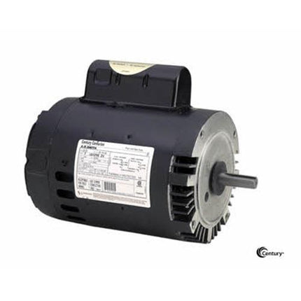 AO Smith Magnatek 2HP Full Rated Keyed Shaft Pump Motor - B124