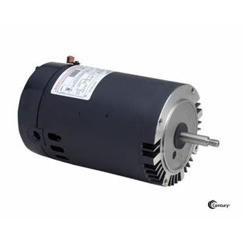 AO Smith Magnatek 3/4 HP Up Rated Threaded Shaft Pump Motor - B227SE